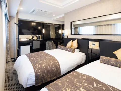 APA Hotel Ningyocho Eki Higashi Hotels near Shin-Nihombashi Station