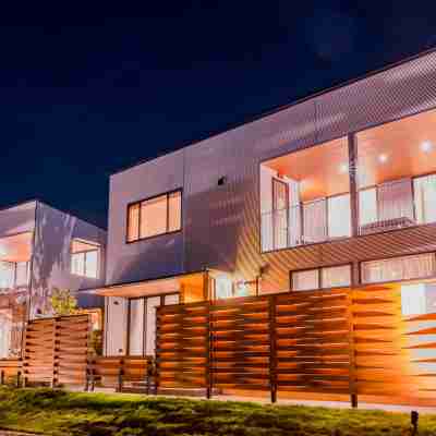 AMBER Yufuin Hotel Exterior