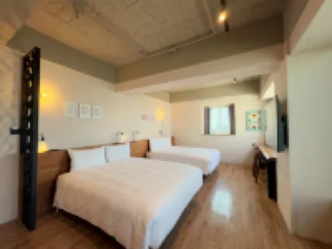Roaders Hotel Tainan ChengDa Hotels in Tainan