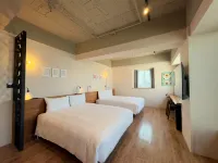 Roaders Hotel Tainan ChengDa ニューナレッジセンター周辺のホテル