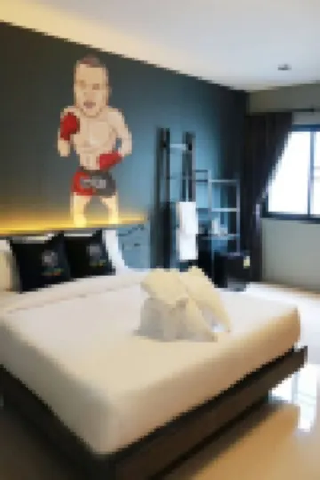 Dent Station Residence โรงแรมใกล้วัดฉลอง