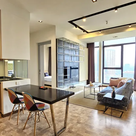 Expressionz Premium Suites KLCC by Byon
