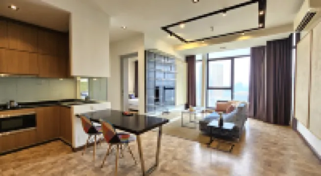 Expressionz Premium Suites @ KLCC