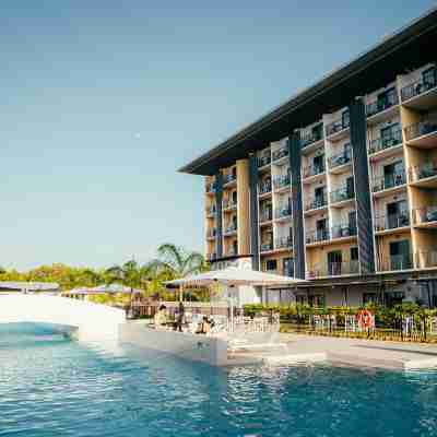 Novotel Darwin Airport Hotel Exterior