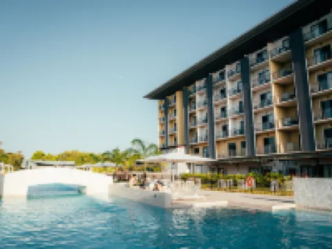 ノボテル ダーウィン エアポート ダーウィンのホテル