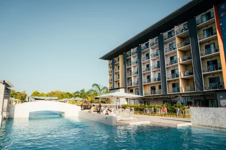 Novotel Darwin Airport