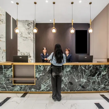 Suining International Hotel