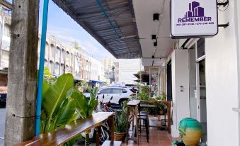 Remember @ Phuket Town Hostel