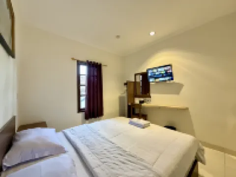 The Raden Patah Heritage Kota Lama Semarang Hotels in North Semarang