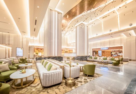 호텔 객실 내부 이미지 1