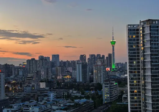 Dreamland Chengdu (Chunxi Road Taikoo Li)