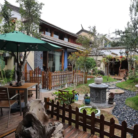 Kai yuan Cui ju (Weishan ancient city xinggonglou branch)