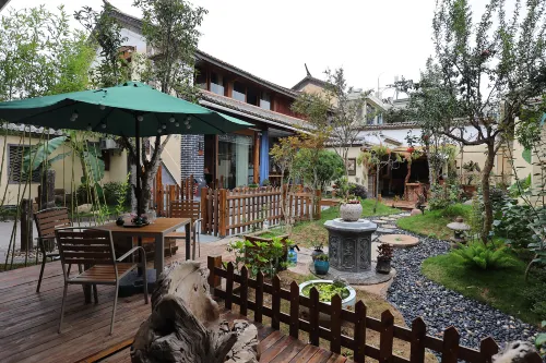 Kai yuan Cui ju (Weishan ancient city xinggonglou branch)