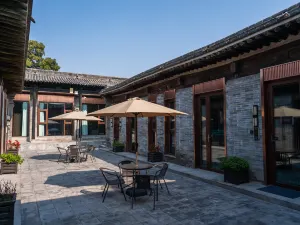 太原古縣城昌唐明民宿