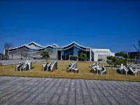 CLOUD HOTEL - gimnasio