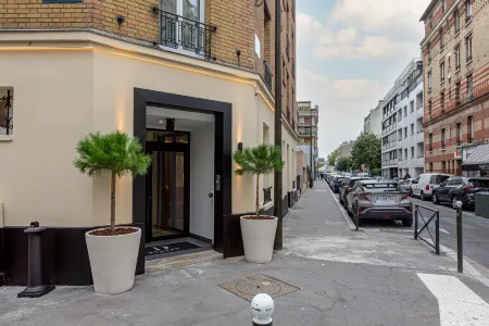 Dantan HOTEL