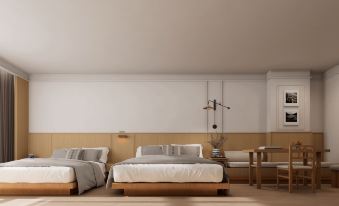 MangJian Hotel (YongKang)