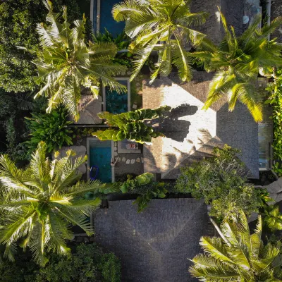 Temuku Villas Ubud Hotels near Sobek Rafting