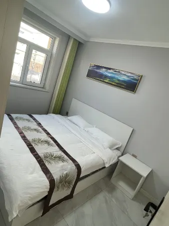 Hami Wansongge Homestay Отели в г. Баликунь