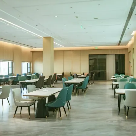 Zhen an Golden Resource Hotel