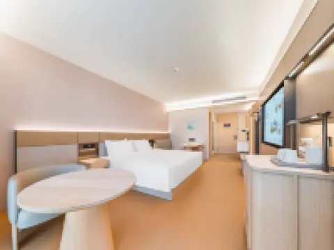 JIホテル(廊坊芸術大道会展中心) 廊坊のホテル