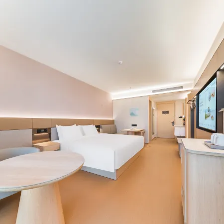 Ji Hotel(Langfang  Art Avenue Convention and Exhibition Center)
