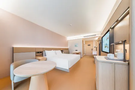 Ji Hotel(Langfang  Art Avenue Convention and Exhibition Center)