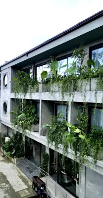 Z Garden Hotel Managed by H Hospitality - 3 stjerner