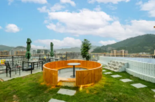 Floral Hotel·Bibo yuan Hotel