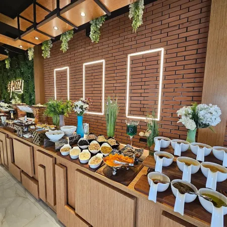 Al Yarmouk International Hotel