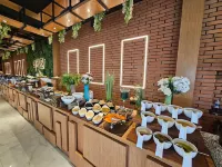 Al Yarmouk International Hotel - breakfast