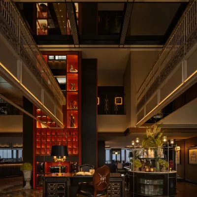 成都雲野盛閣酒店（春熙路店） 鄰近红星桥的酒店