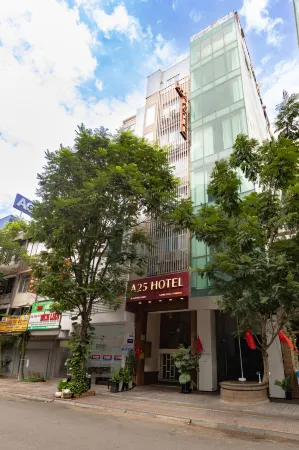 A25 Hotel - 14 Pho Duc Chinh