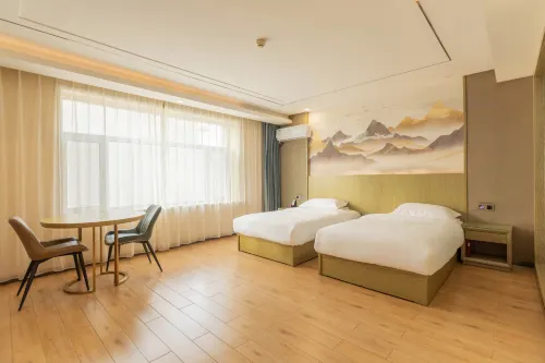 Junhong Holiday Hotel Hangjin Banner Hotels in Hanggin Banner