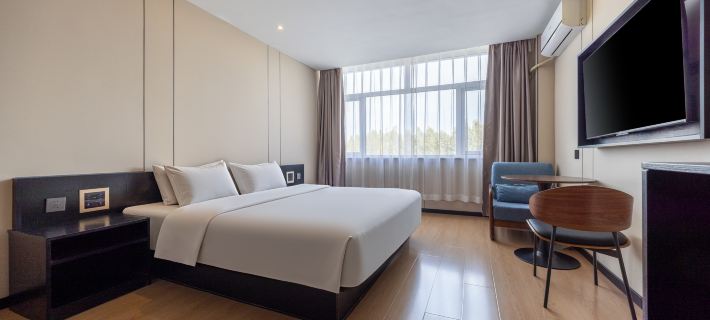 Elong Migao Fashion Hotel (Qingzhou Ancient City) Hotels in Qingzhou