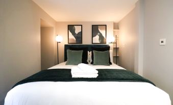 Viridian Apartments in Fitzrovia Serviced Apartments - Charlotte Street