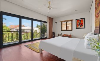 Sila Ananda 6BRs Pool Villa Dao Xanh Island Da Nang