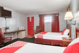 OYO Hotel Liberal, Kansas