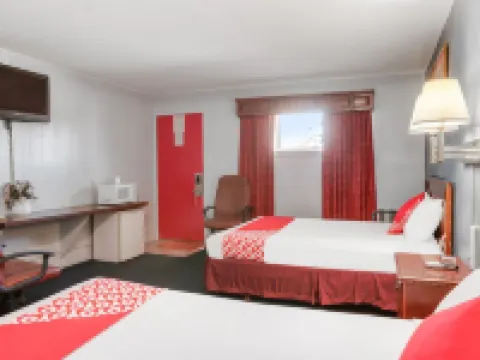 OYO Hotel Liberal, Kansas Hotels in Liberal