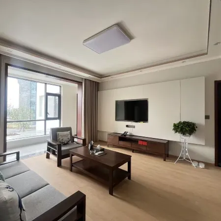 Zhongqing Jingcheng Hotel (Xuanhua)