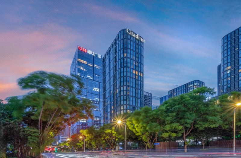 Citadines South Chengdu