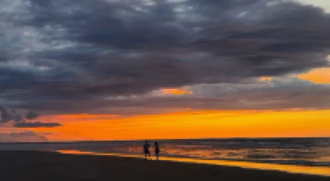 하이보 코트야드 오션뷰 게스트하우스 (메이저우 아일랜드 리조트 브랜치)