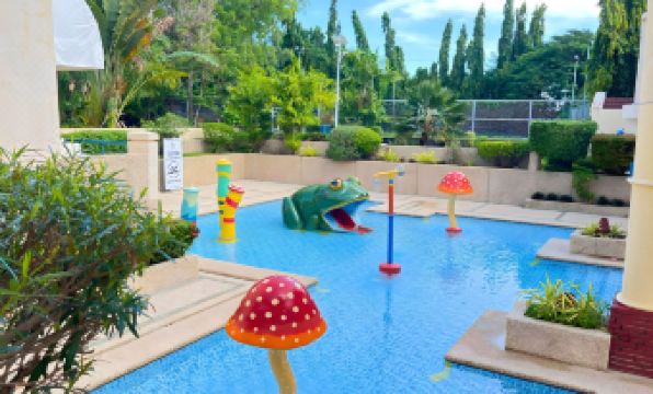 Vista Mar Beach Resort & Country Club Cebu