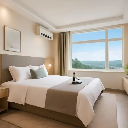 Dawu Jinhua Business Hotel