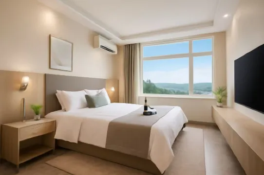 Dawu Jinhua Business Hotel