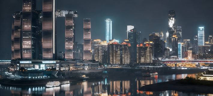 Shouxiang· Hotel in Hongyadong, Jie Fangbei, Chongqing Hotele w: Chongqing