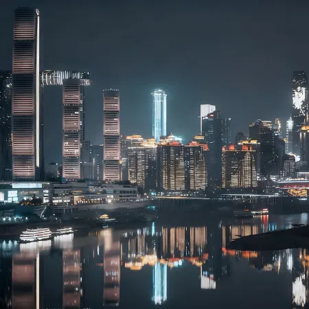 Shouxiang· Hotel in Hongyadong, Jie Fangbei, Chongqing