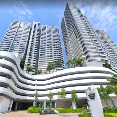 Pangsapuri Meridian by RR JBcity