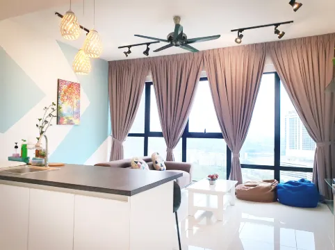 Delight Homestay Mosaic Southkey