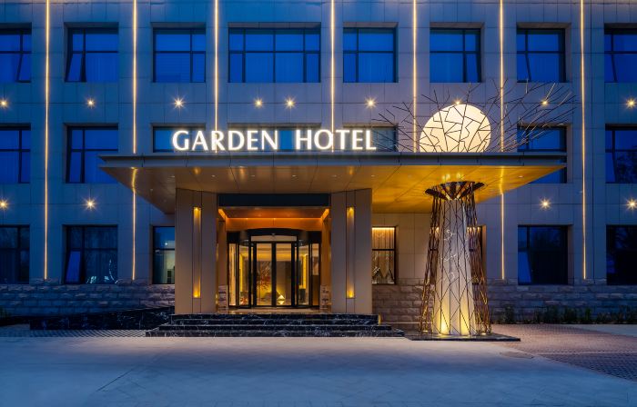 Yucheng Mulan Lake Garden Hotel (Yucheng County Government Store)